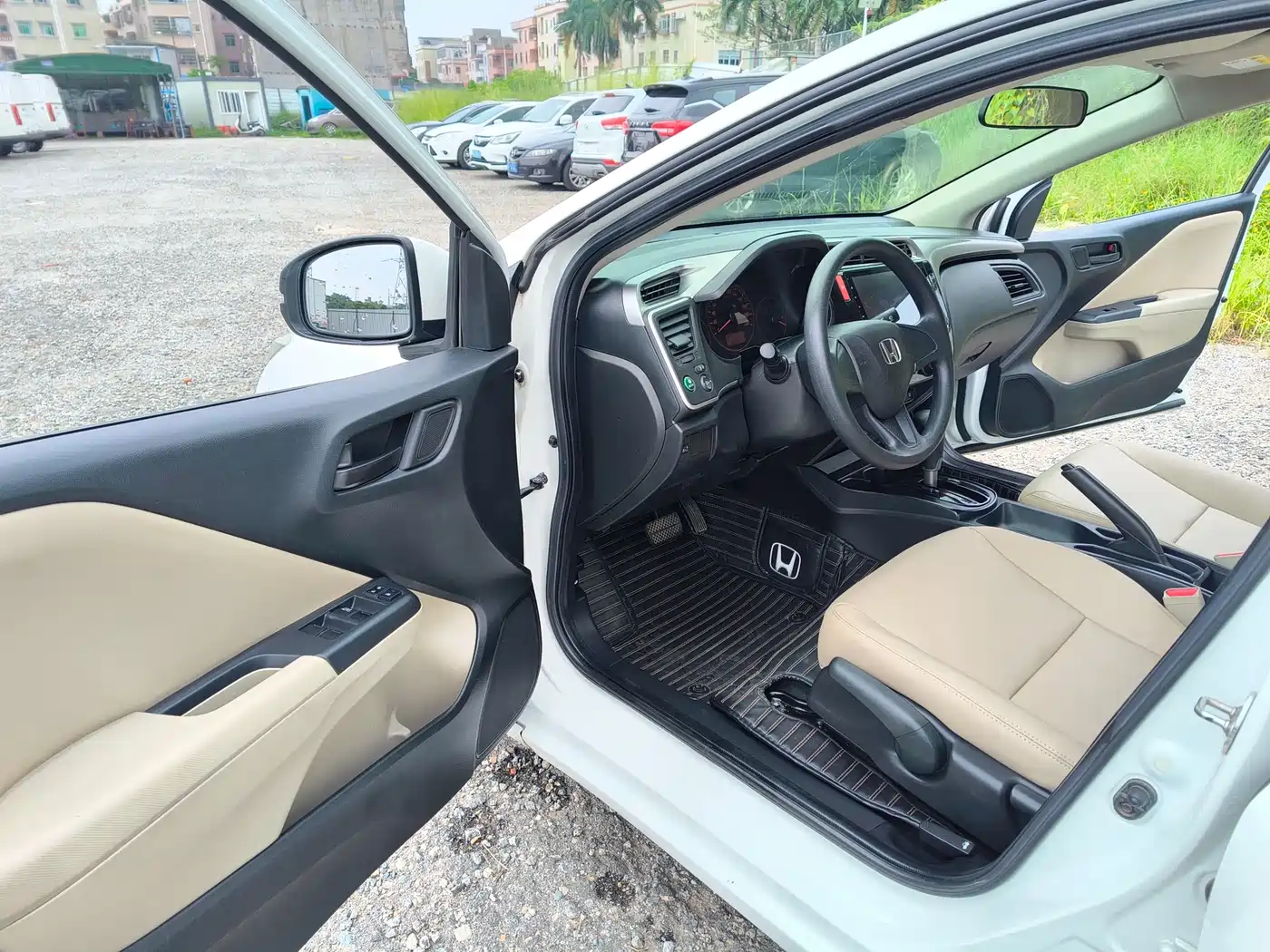 Honda City 2016 2015 1.5L CVT Comfort