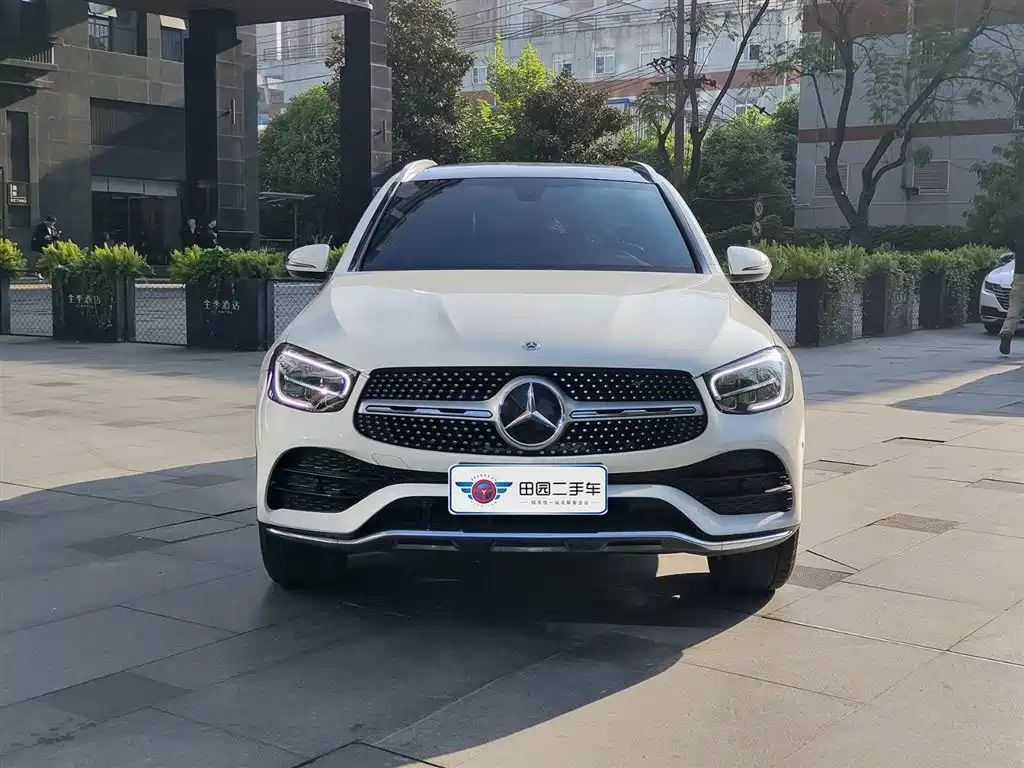 Mercedes-Benz GLC 2022 Facelift III GLC 260 L 4MATIC Dynamic фото 2