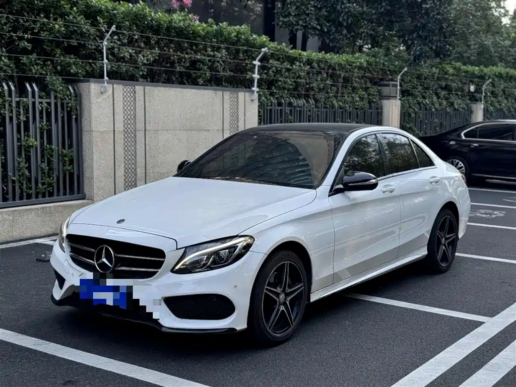 Mercedes-Benz C-Class 2015 C 300 Sport Edition
