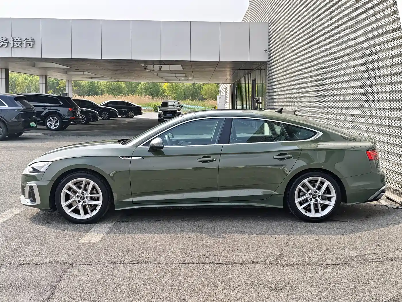 AUDI A5 (IMPORT)
