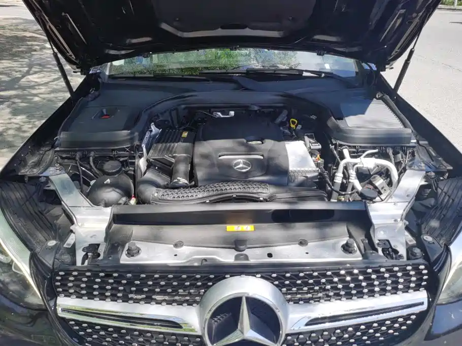 Mercedes-Benz GLC 2019 GLC 260 L 4MATIC Dynamic фото 10