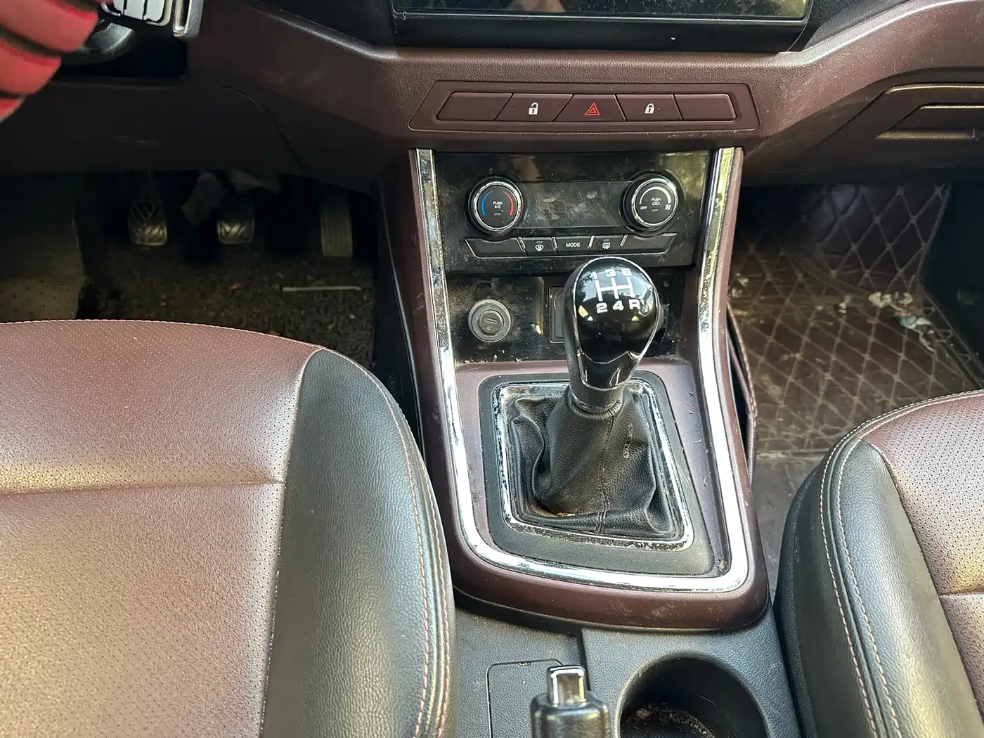 Lifan Maiwei 2018 2016 1.5L Manual Comfort