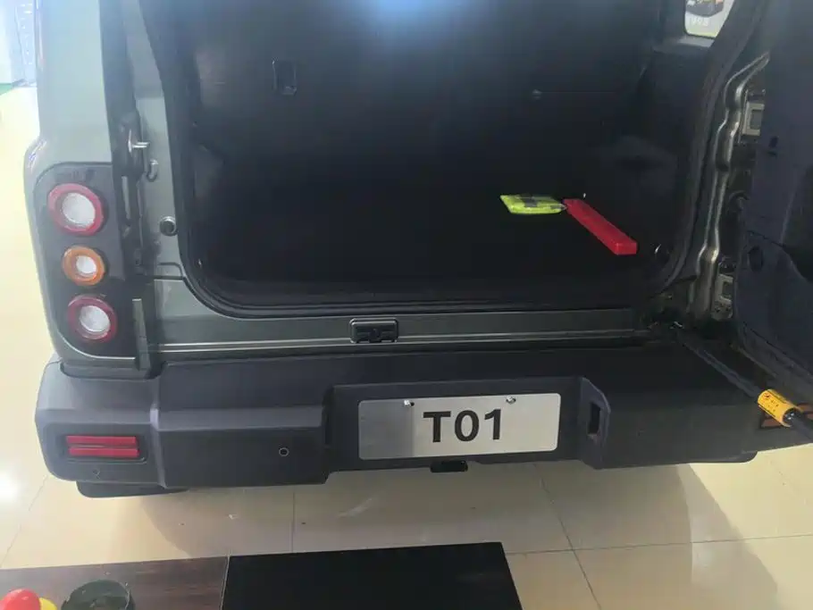 212 T01 2026 2024 2.0T Mechanic