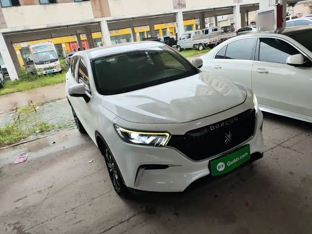 Dacheng Auto Dacheng G60S 2019 2019 1.5T Automatic Luxury China VI