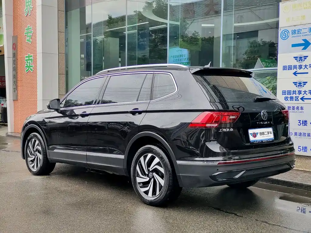 Volkswagen Tiguan, миниатюра 4