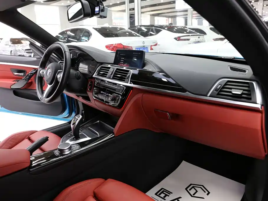 Фото 17 - BMW 4 Series