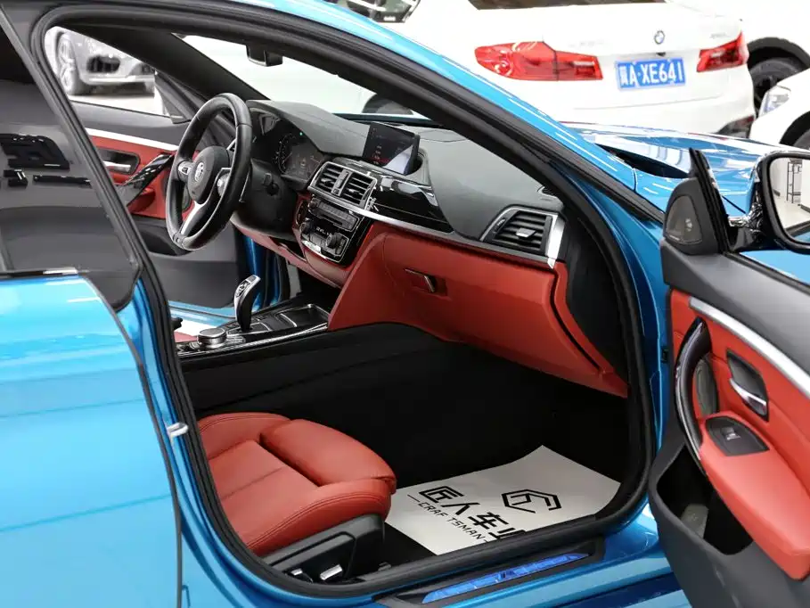 Фото 18 - BMW 4 Series