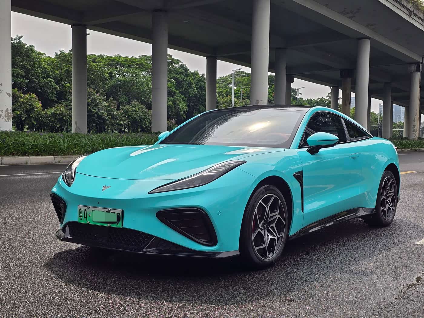 Nezha Auto Nezha GT