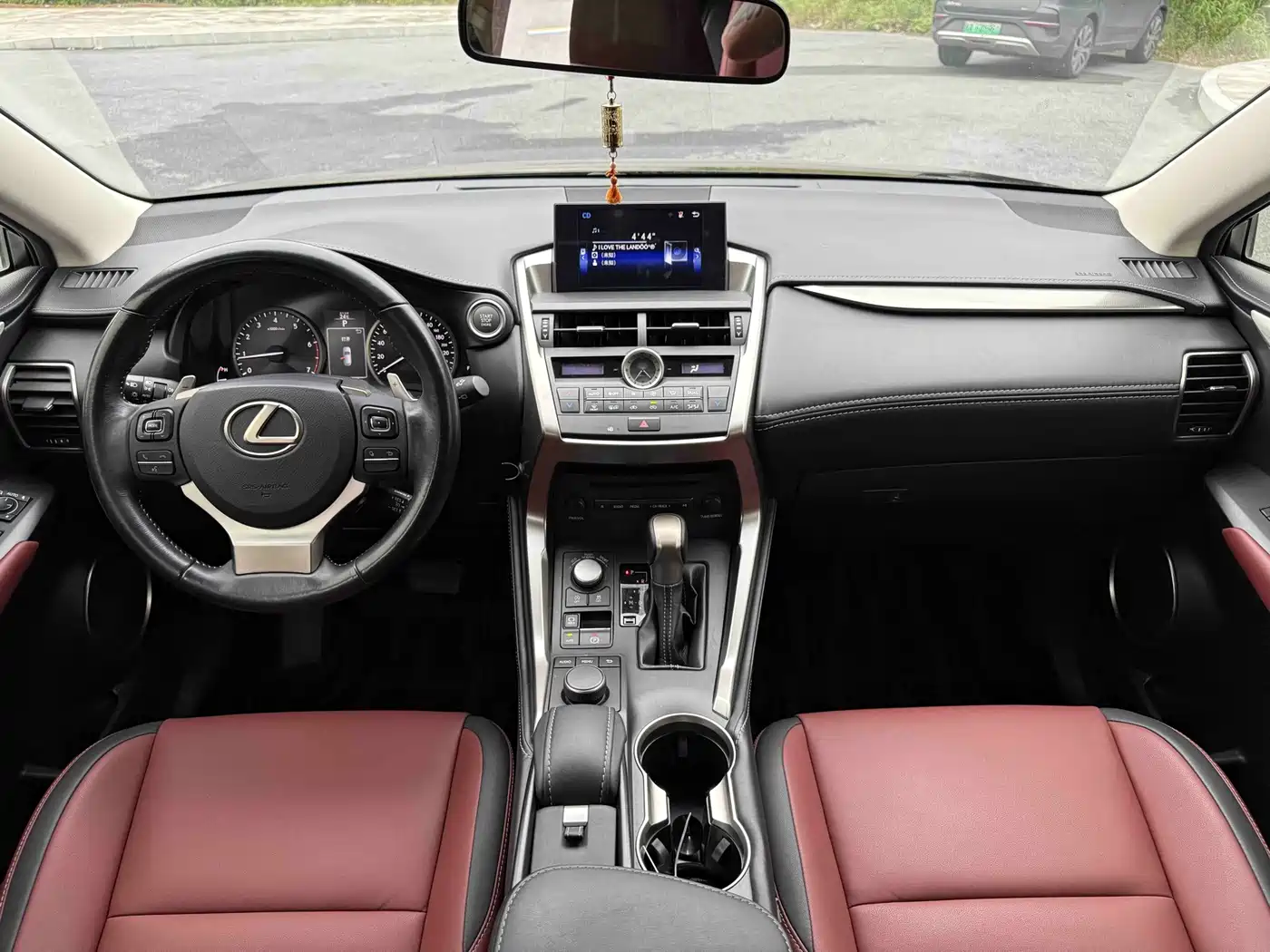 Lexus NX 2015 2015 200t AWD F Sport