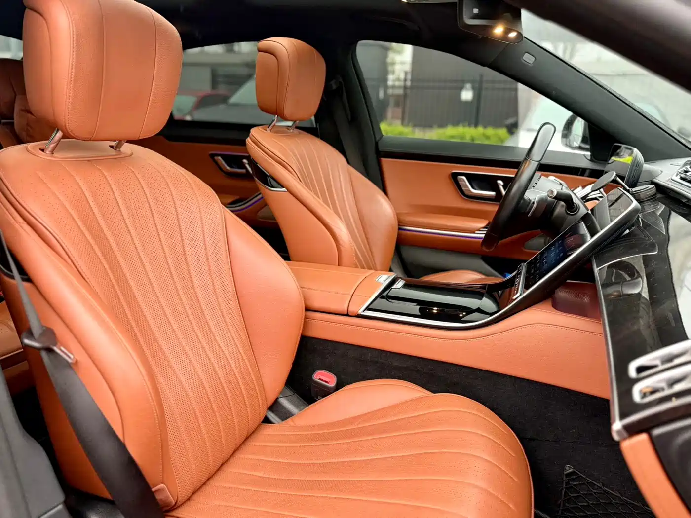 Mercedes-Benz S-Class 2023 Model S 400 L Luxury Edition фото 18
