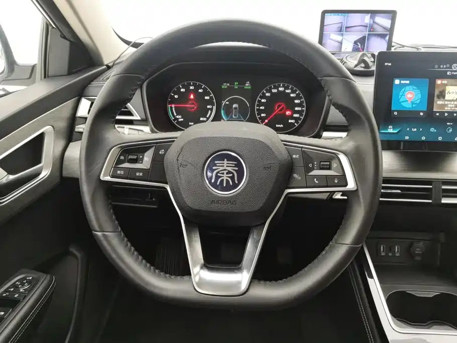 BYD Qin New Energy 2020 2019 Long Range Edition Premium