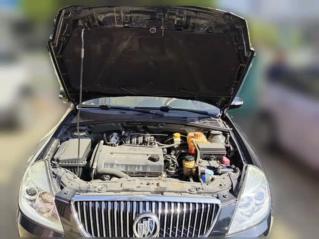 Buick Excelle 2012 2011 1.6LE-MT