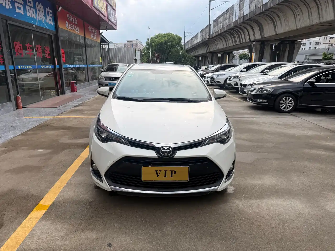 Toyota Levin