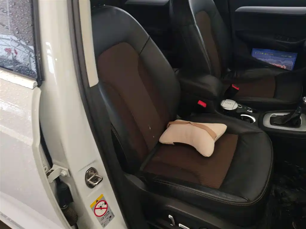 Audi Q3 2016 35 TFSI Fashion фото 25