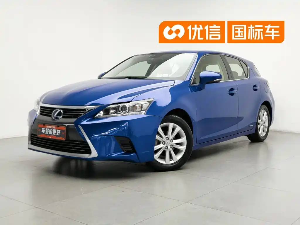 Lexus CT