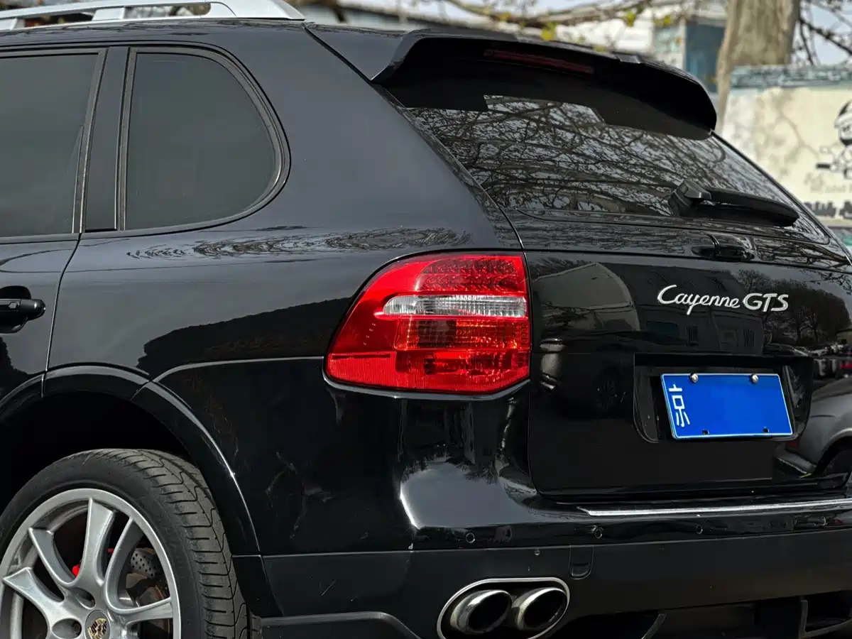 Porsche Cayenne 2008 Model Cayenne GTS 4.8L фото 10