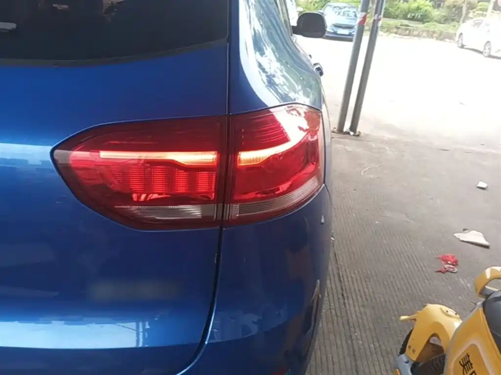 Haval H2s 2018 Red Label 1.5T DCT Luxury Model фото 8