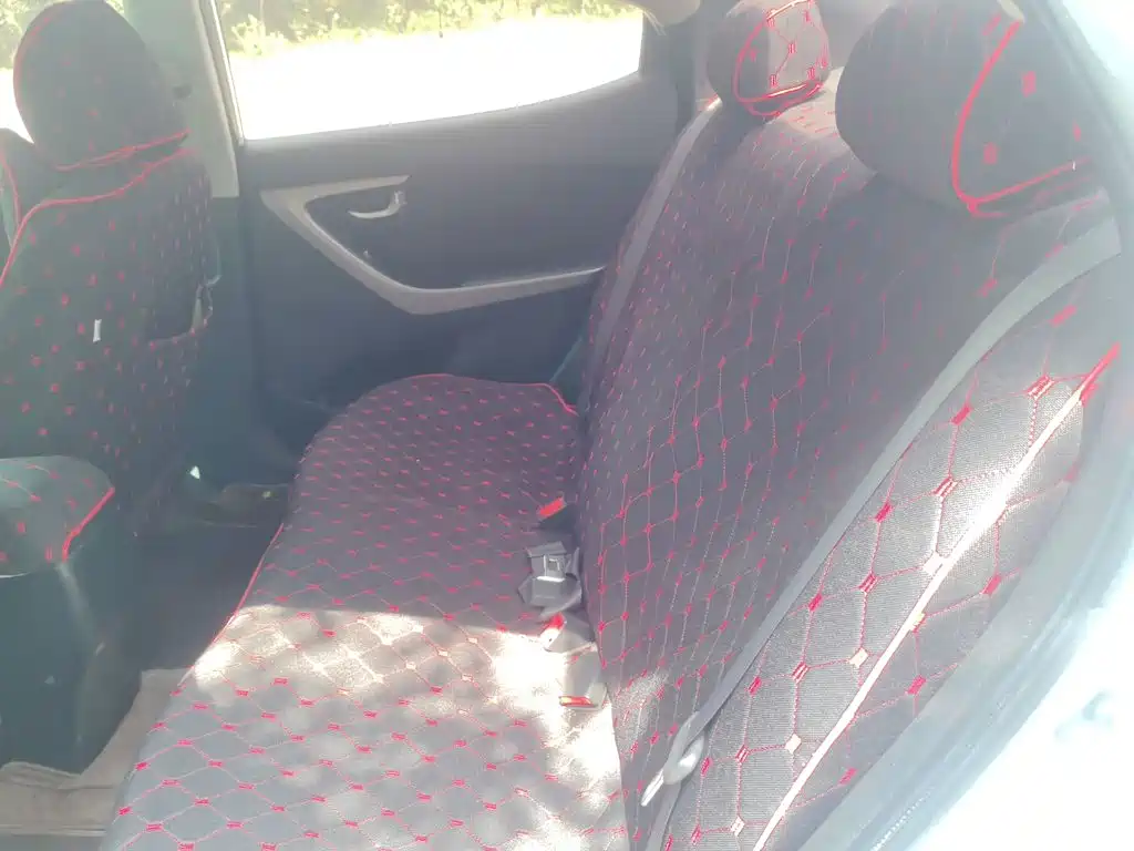 Hyundai Langdong 2015 2015 1.6L Auto Premium