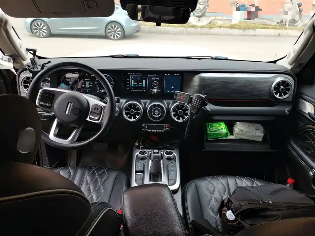 Tank 300 2021 Off-road Edition 2.0T Challenger фото 13