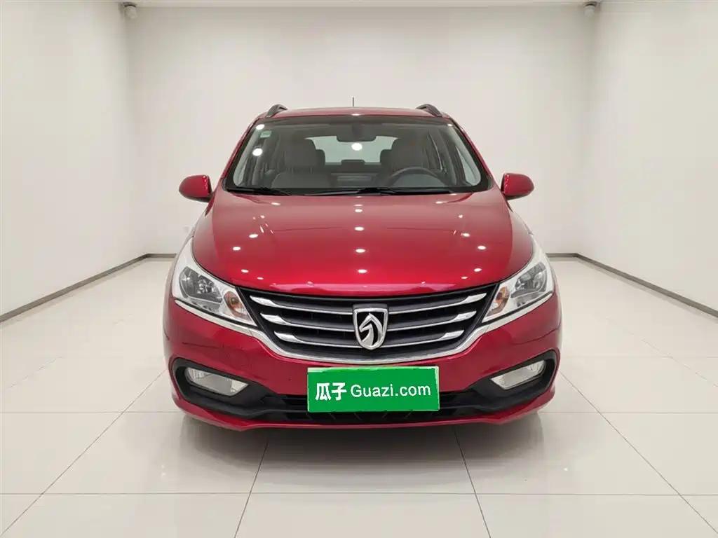 Baojun 310 2018 2016 1.2L Manual Fashion Model
