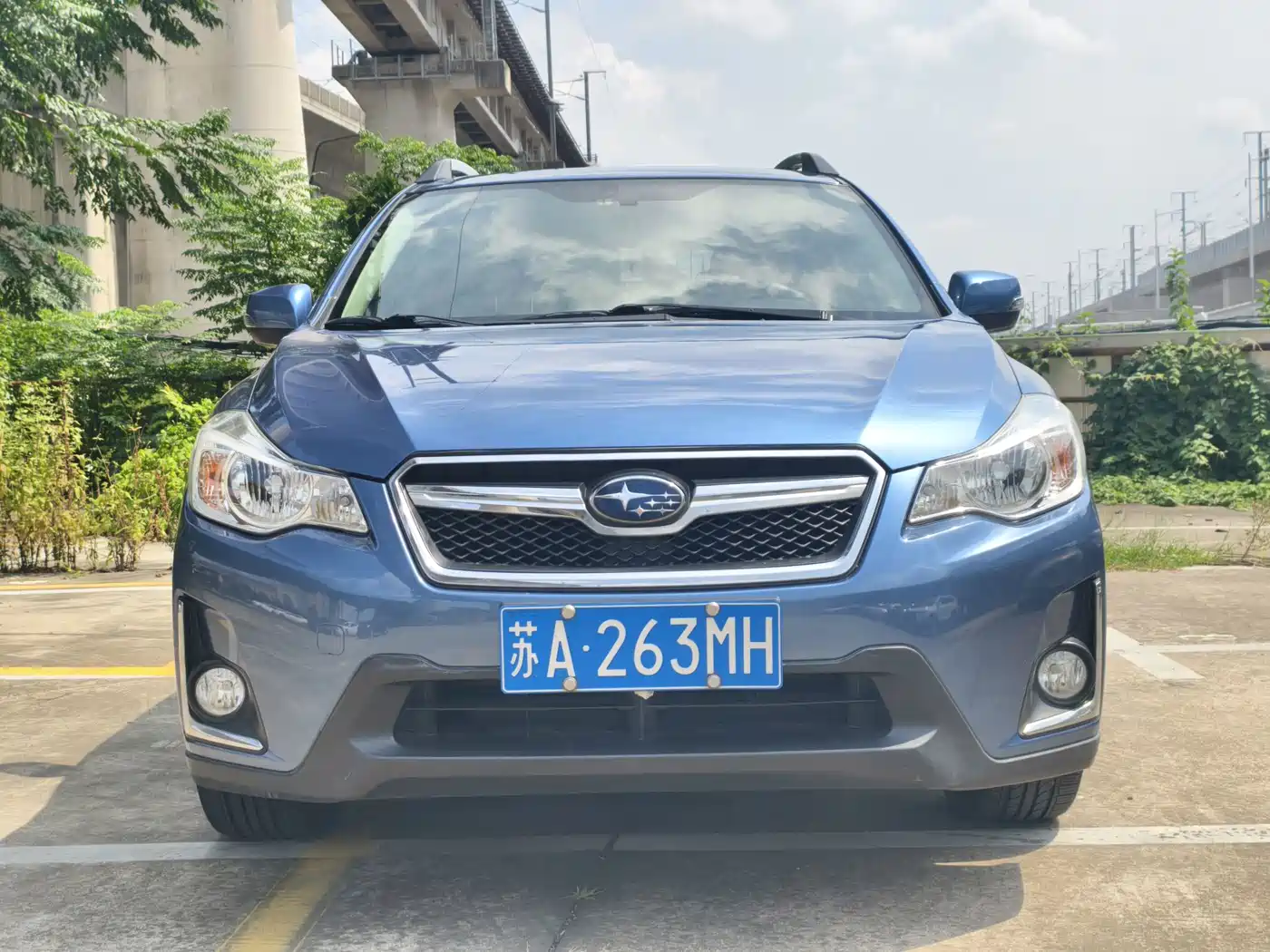 Subaru XV 2017 2017 2.0i Elite Navigation Edition