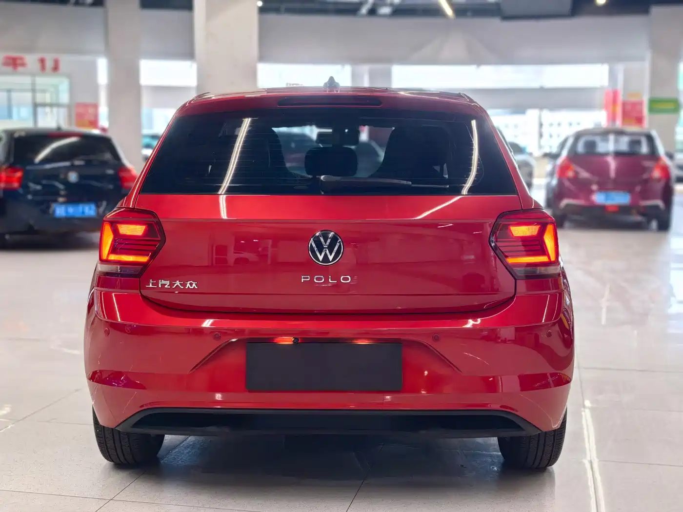 Фото 4 - Volkswagen Polo