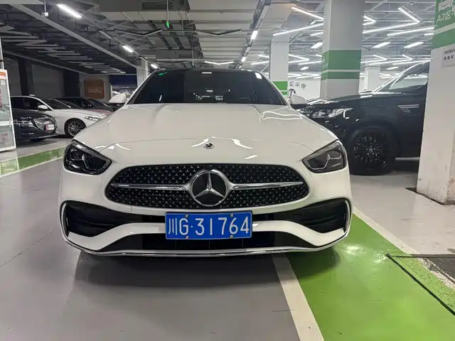 Mercedes-Benz C C 260 L