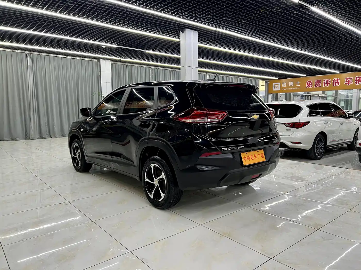 Chevrolet Trax 2019 325T Automatic Power Version (China VI) фото 4