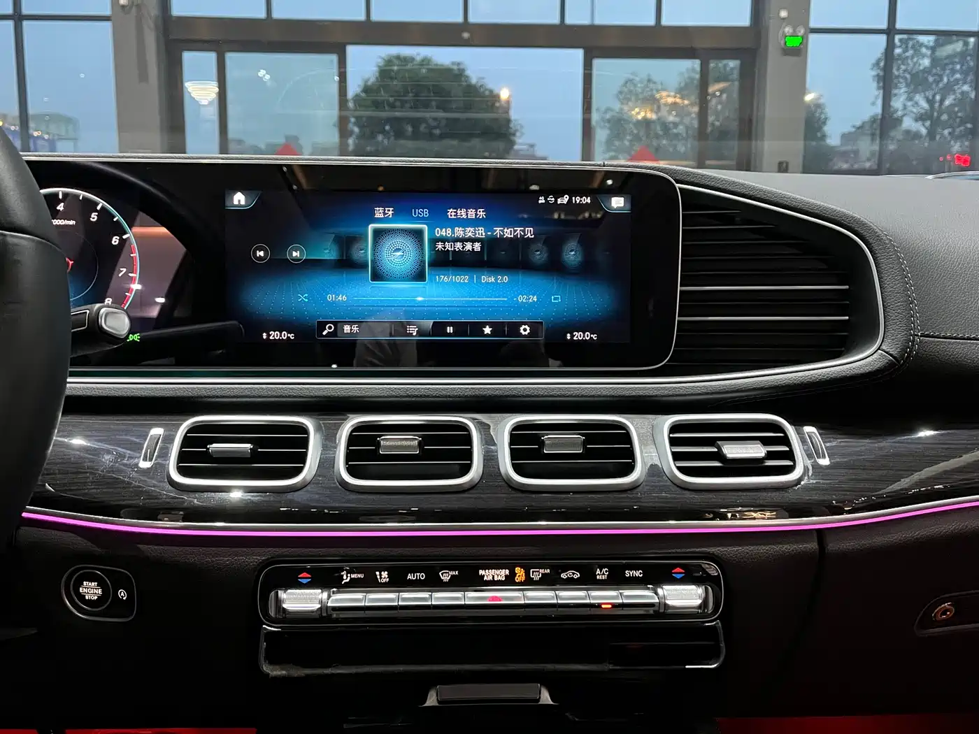 Mercedes-Benz GLE 2022 GLE 350 4MATIC Fashion фото 16