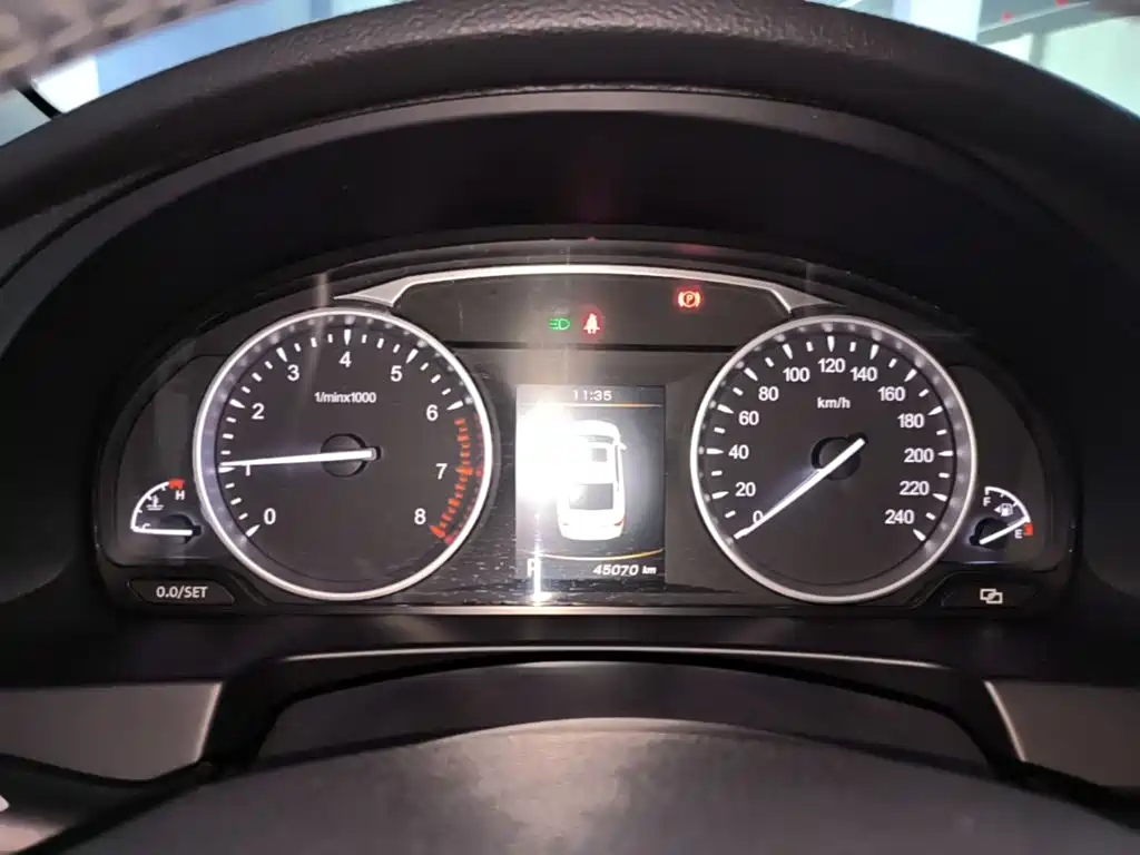 Geely Borui 2017 2016 1.8T Prestige Elegance Type