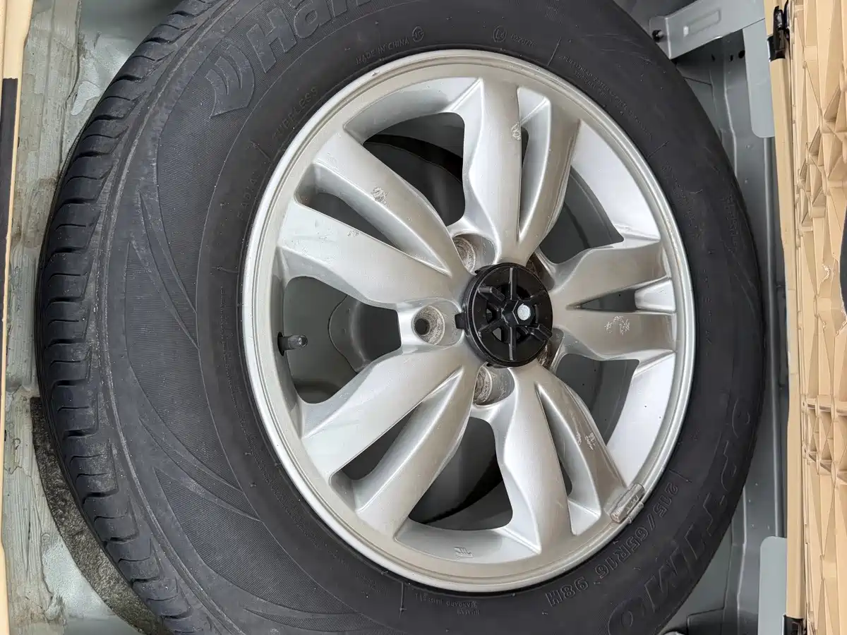 Hyundai Tucson 2012 2009 2.0L Automatic 2WD Sunroof