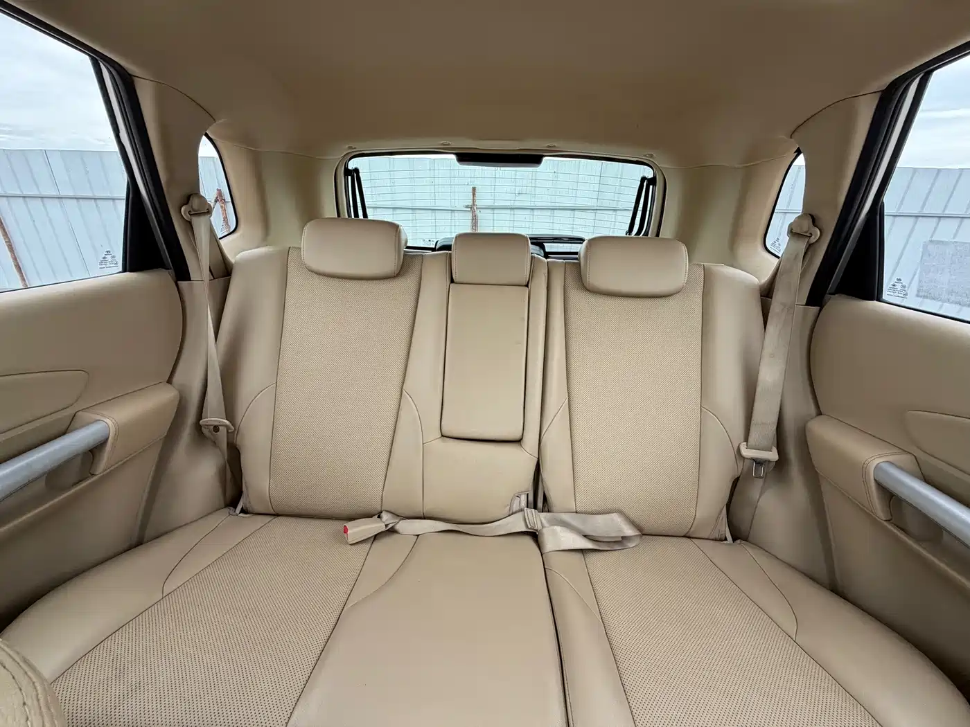 Hyundai Tucson 2012 2009 2.0L Automatic 2WD Sunroof