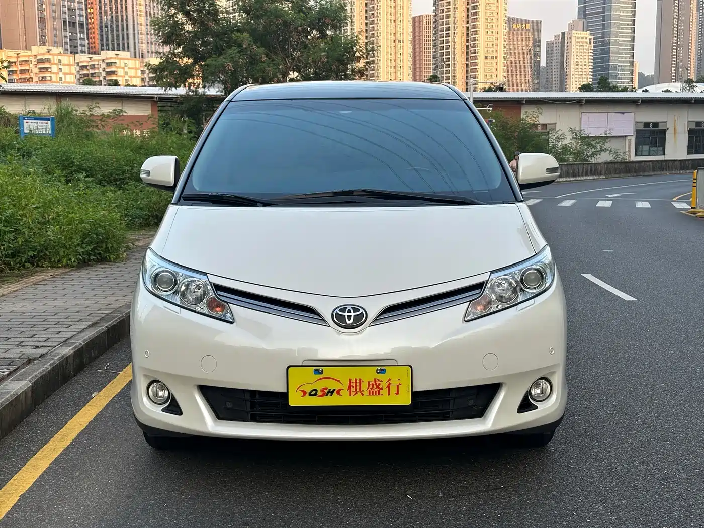 2017 Toyota Previa