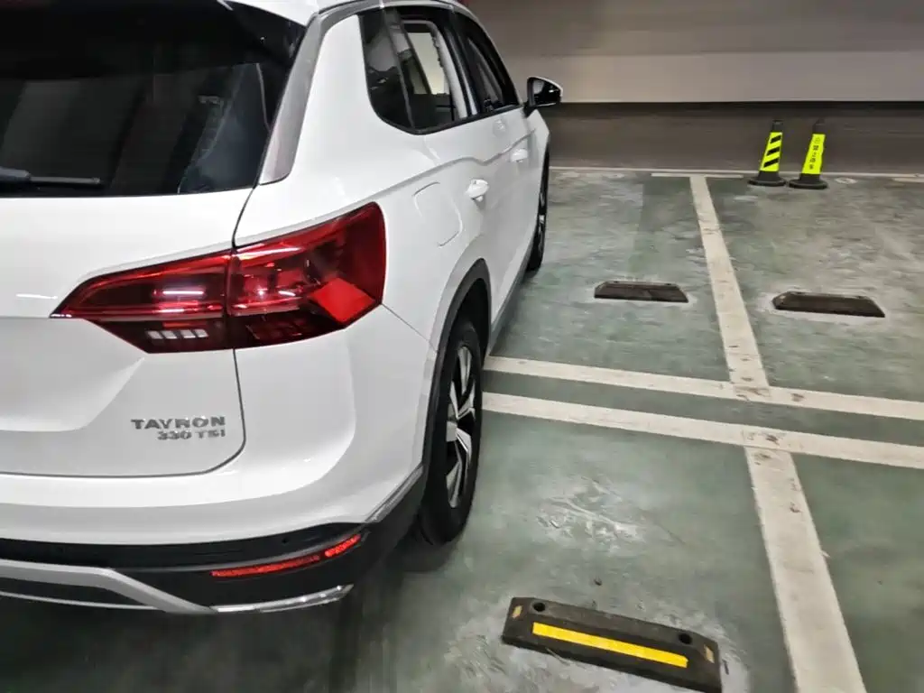 Volkswagen Tayron 2019 2019 330TSI 2WD Luxury China V
