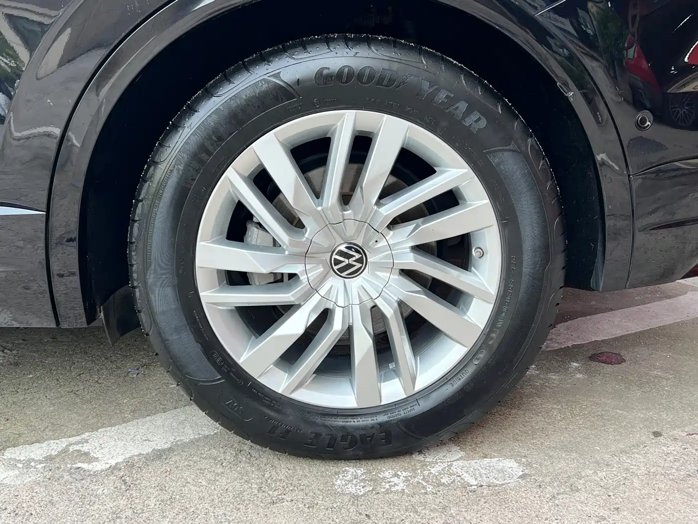 Volkswagen Touareg 2022 2021 2.0TSI R-Line