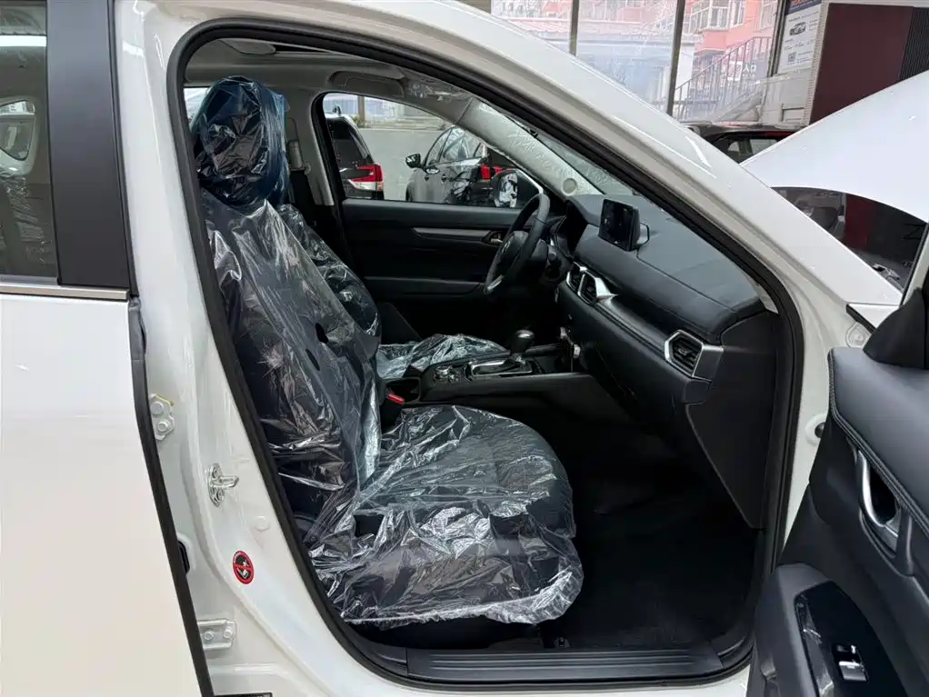 Mazda CX-5 2026 2025 2.0L Automatic 2WD Smart Style
