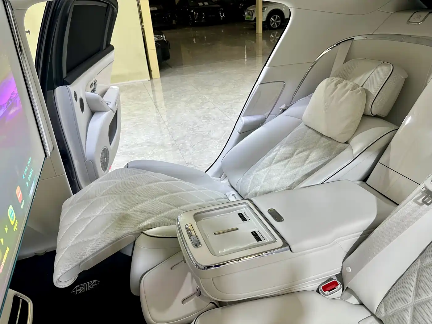 Zunjie S800 2026 2026 Model Pure Electric Starlight Premium Edition 5-seater