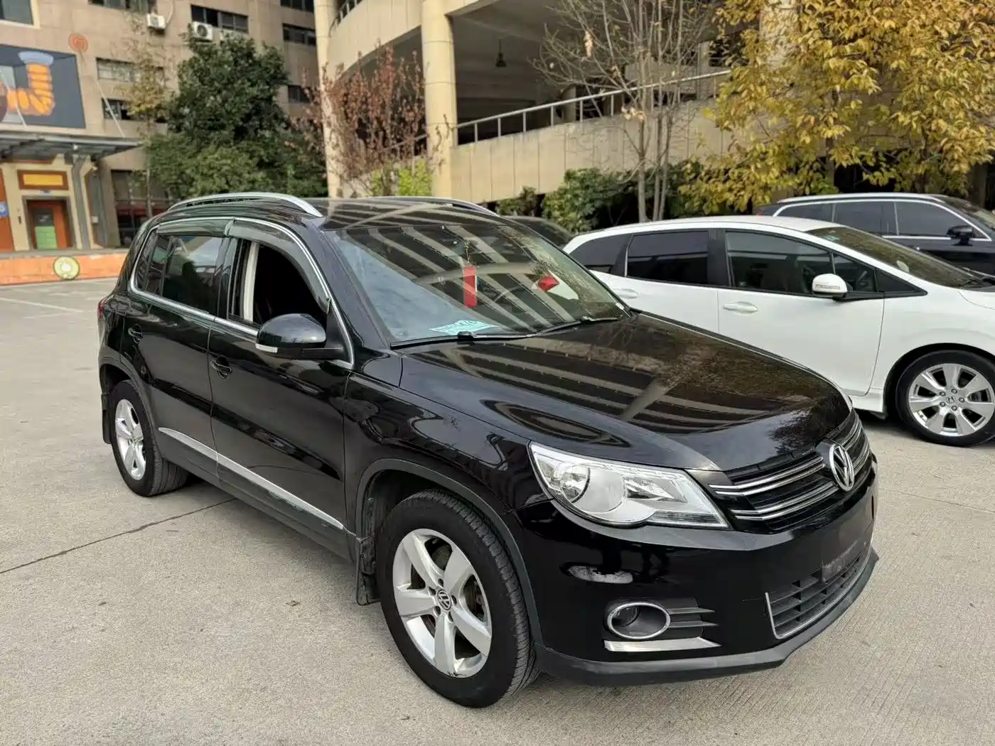 Volkswagen Tiguan 2013 1.8TSI Auto 2WD Trend Edition фото 3