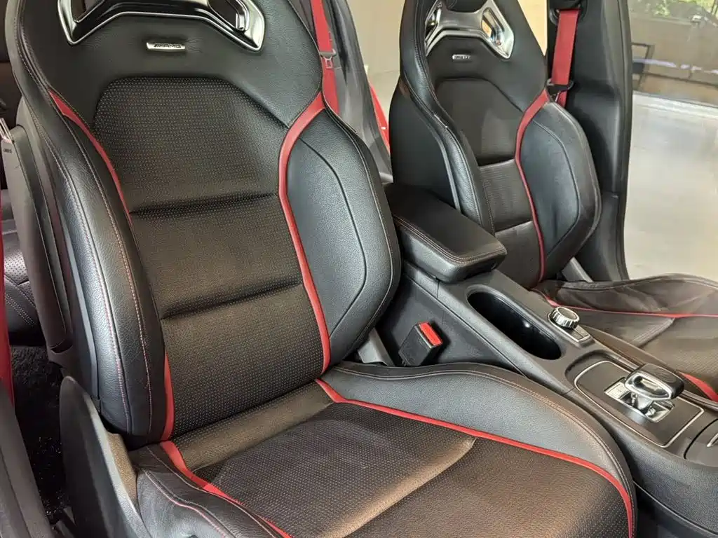 Mercedes-Benz A-Class AMG (Import) 2014 AMG A 45 4MATIC фото 8