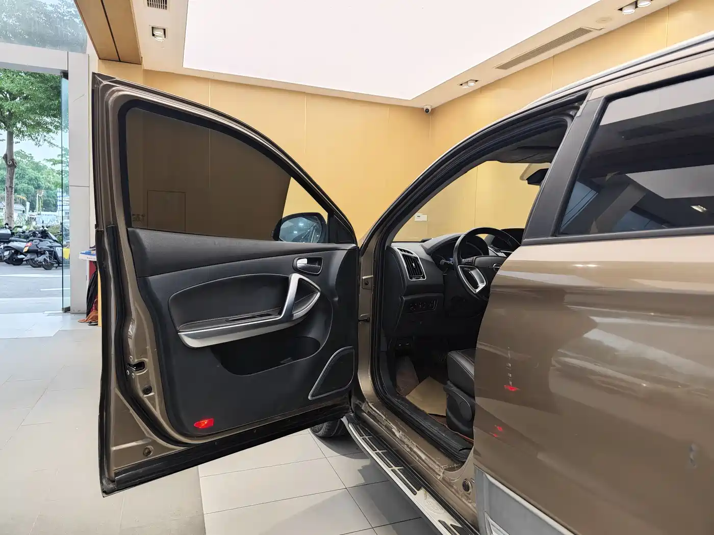 Haima S5 2018 2018 1.5T CVT Premium