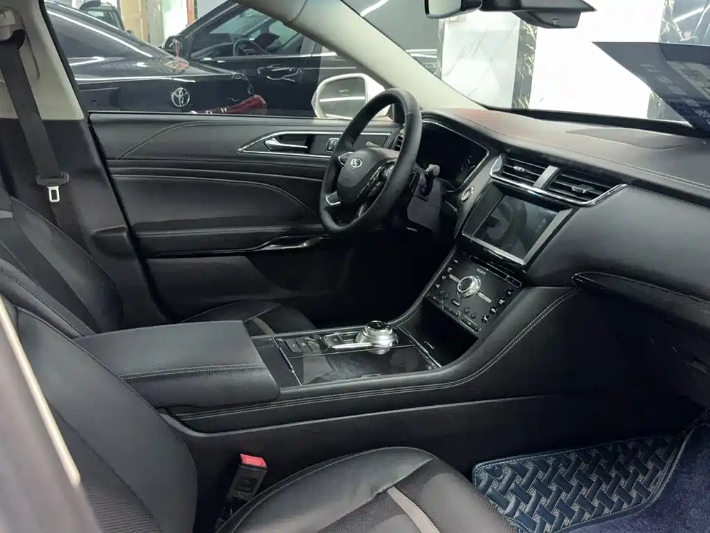 Ford Taurus 2016 2015 EcoBoost 245 Luxury