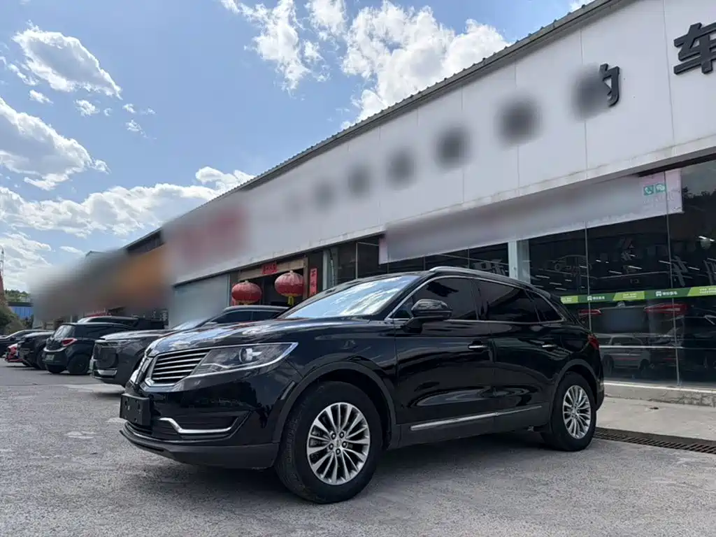 Lincoln Lincoln MKX 2018 2.0T AWD Elegance Edition
