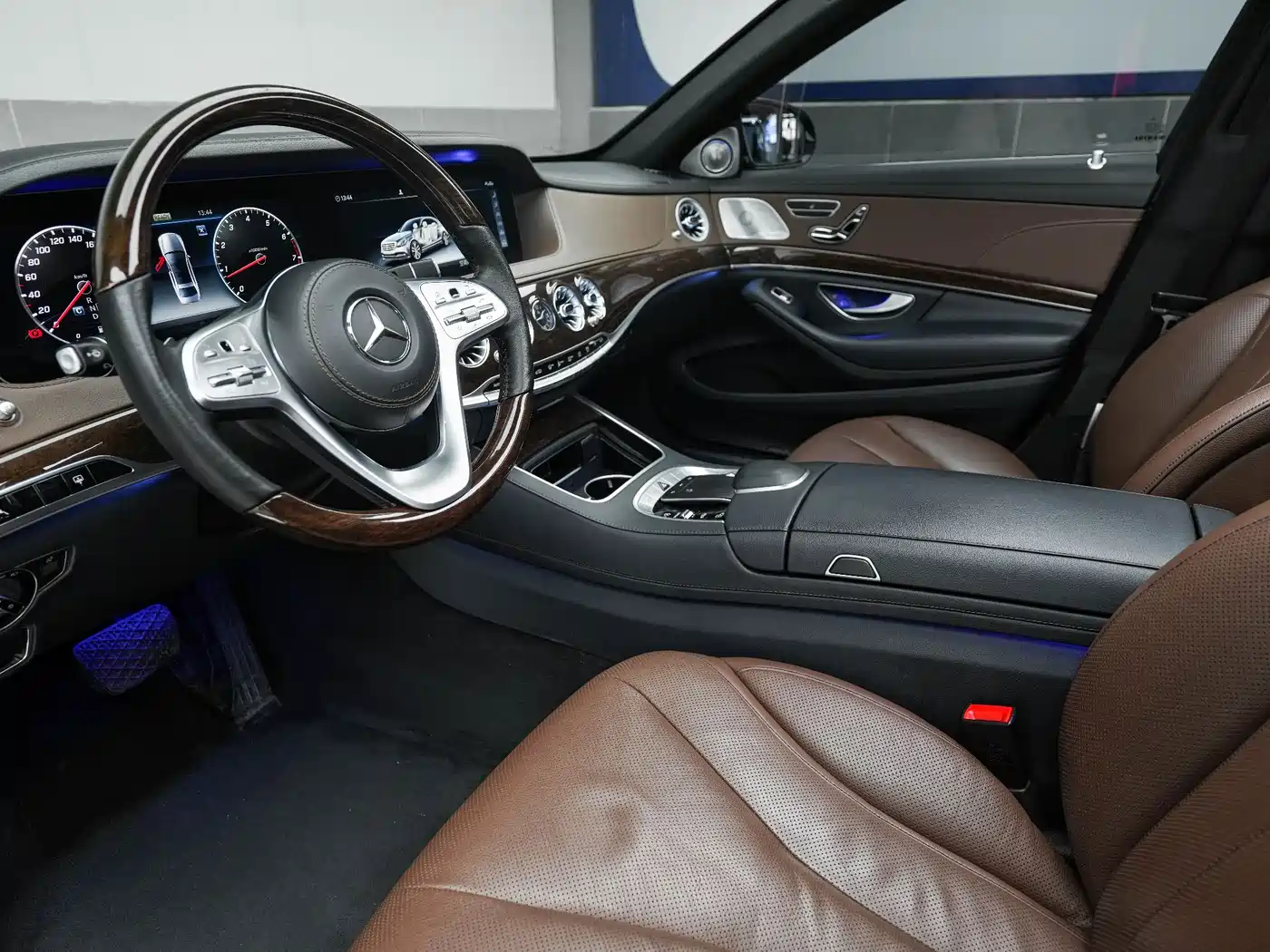 Mercedes-Benz S-Class 2019 S 320 L фото 11