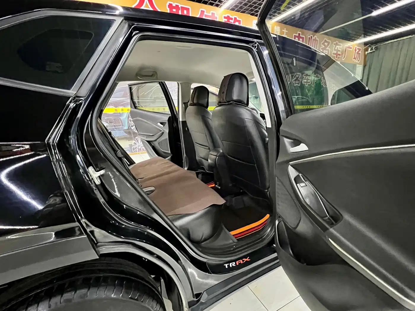 Chevrolet Trax 2019 325T Automatic Power Version (China VI) фото 13