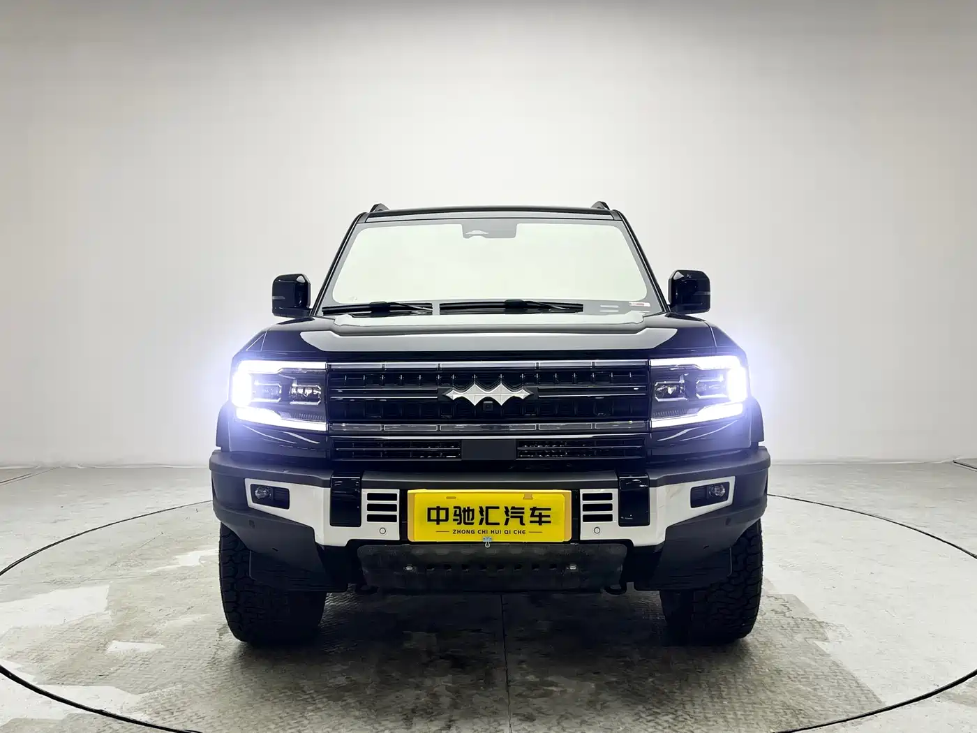 FANG CHENG BAO LEOPARD 5