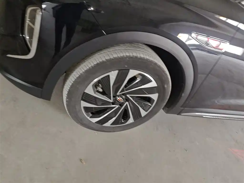 Hongqi HS7 PHEV 2024 2.0T PHEV 4WD Flagship Edition 6-seater фото 25