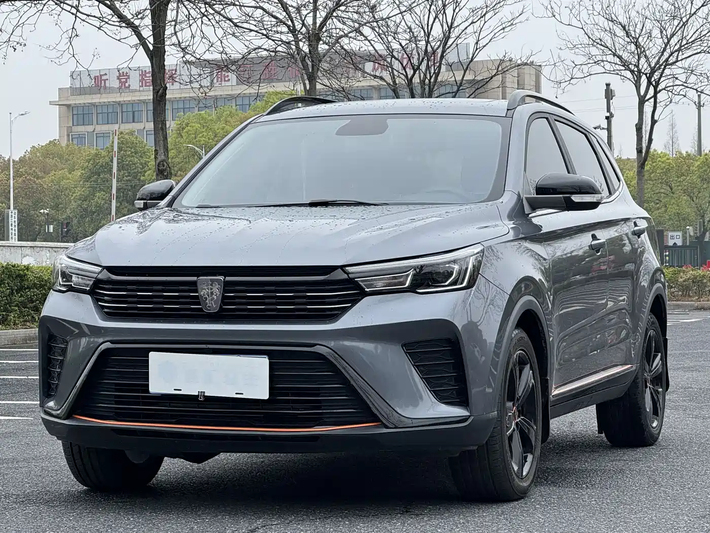ROEWE RX3