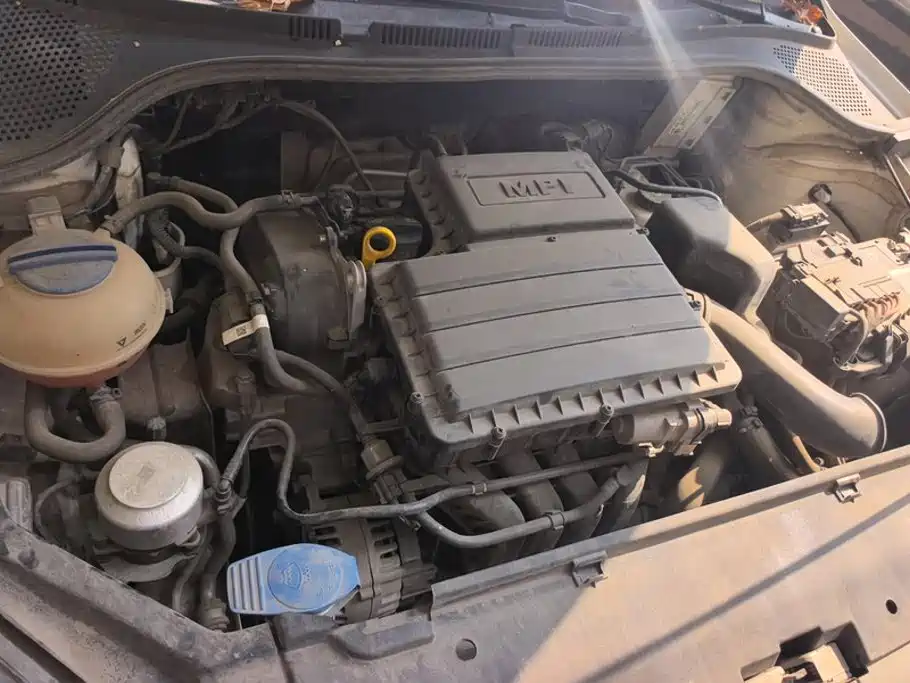 Volkswagen Santana 2022 2019 1.5L Auto Trend Edition China VI