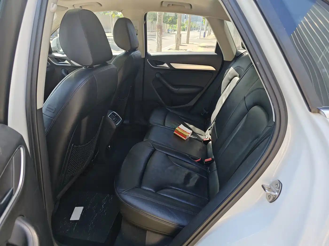 Audi Q3 (Import) 2013 2012 35 TFSI quattro Comfort