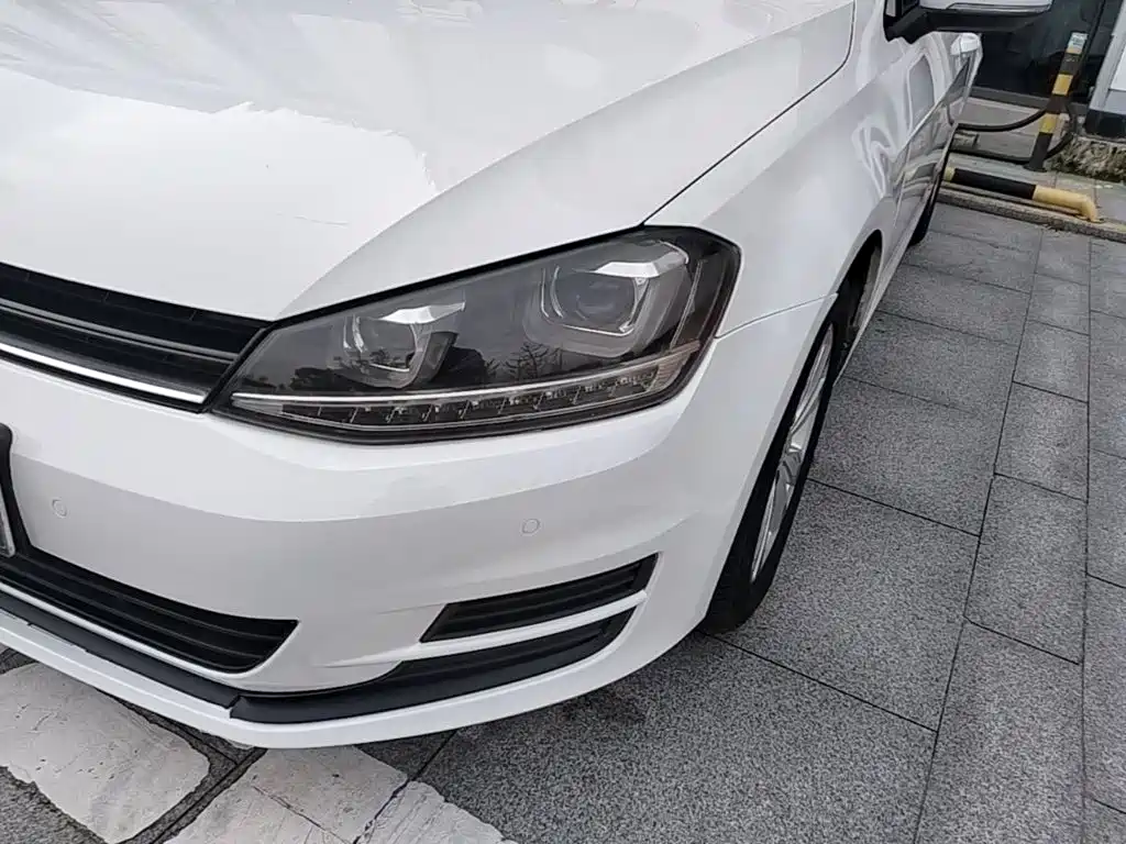 Volkswagen Golf (Import) 2016 2015 1.4TSI Comfort Wagon